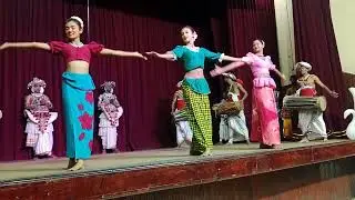 Sri Lankan Kandyan Dance | Best Ever Dance Performance of Rangali Dance Group | Kandy Lake Club