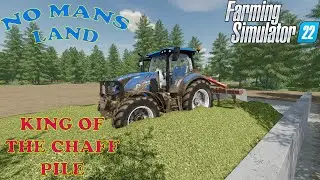 No Mans Land Ep 16     Spring grass cutting and making a new field     Farm Sim 22