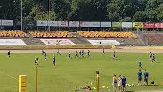 Sparing z Olimpique Poznań 17 sierpnia 2025 cz.1