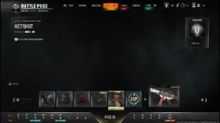 The Reckoning, WELCOME TO THE PARTY! BOSEX