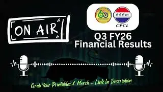 Chennai Petroleum Corporation Ltd Q3 FY26 Results | CPCL Q3 FY26 Financial Performance Analysis
