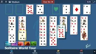 Solitaire World Tour Game #20 | November 30, 2020 Event