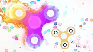 Spinz.io - Gameplay