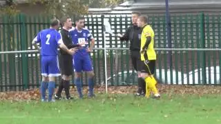 Frimley Green v Cove