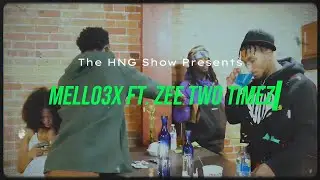 MELLO3x ft ZEE TWO TOMEZ UNTITLED OFFICIAL MUSIC VIDEO. #trending #rap #hiphop