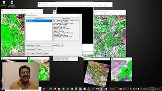 Satellite Image Mosaicking, The Easiest Method