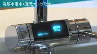 ご使用方法［トリムイオンGRACIA  スワン型］
