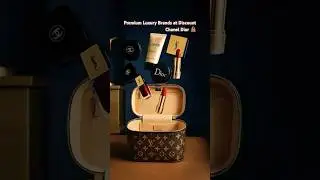 👜 Get Luxury at Less Premium Brands on Discount beauty #ytshorts #diorbeautylovers  #beautytips