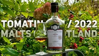 Tomatin 2011 / 2022 Malts of Scotland