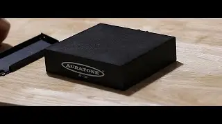 Connecting Auratone 5c Super Sound Cubes to Auratone A2-30 Amplifier