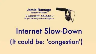 Internet Congestion Explained