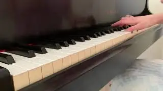 Cynder Action Piano Cover The Legend of Spyro: A New Beginning