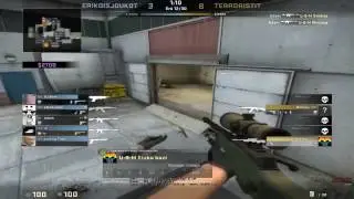 CS:GO random paskaa