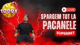 LIVE MARATON! SPARGEM SPECIALE AZI LA PACANELE! Aparate Pacanele Live! PragmaticPlay