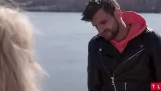 Stacey and Florian Talk About The video Of Florian And Another Women | 90DayFianc&eacute; Happily EverAfter