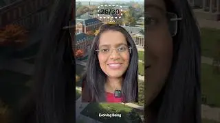 What are your long term goals ? Ashoka interview UG 2026 - Day 26/30 ​⁠#ashokauniversity