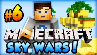 Minecraft SKYWARS - 