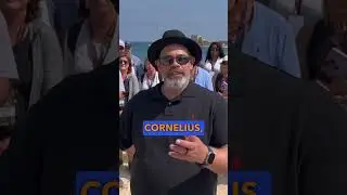 Let&rsquo;s go to Cesarea Maritima, but why? | Israel Tour | Rabbi Jason Sobel