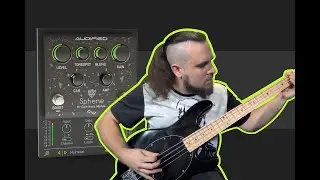 Sphene Pro in action - Grindcore | Audified [LEGACY]