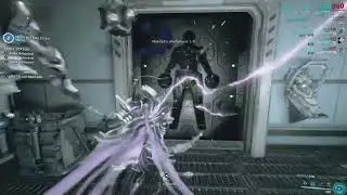 Warframe did not receive Relic  rewards