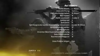 COD MW2: Quick Scope Tutorial  -(PC)-