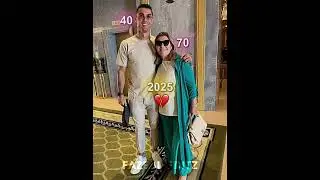 Ronaldo Mom and Ronaldo : Then Vs Now #shorts #funny #trending #football #fypジ #ronaldo