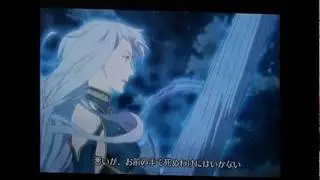 Valkyria Chronicles III - Imca vs Selvaria Bles