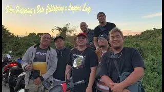Silva Hotspring x Bato Coldspring x Laguna Loop 2024