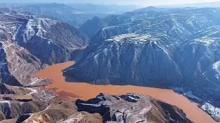 Discover Linxia, Gansu, China：Mountains and rivers are serene, warmth hides in everyday life.