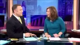 Chicago TV news reports fake plane crash as real