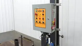 Orion HPA/66 High Profile Stretch Wrapper.