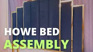 HOWE Bed Frame and 65