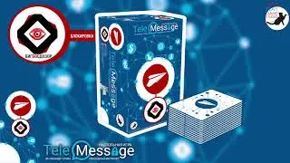 NOW PLAY GAMES Настольные игры - TeleMessage | Цифровое сопротивление - ролик