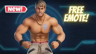FREE EMOTE! Free Guy QUESTS GUIDE!  - Fortnite - Season 7