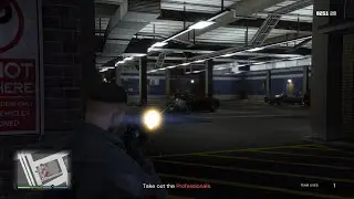 GTA 5 - Rooftop Rumble