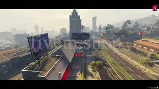 NoPixel Billboards MLO | FiveM Nopixel Map #fivem #billboard #nopixel