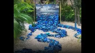 How I use art to tackle plastic pollution in our oceans | Alejandro Dur&aacute;n