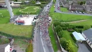 Emer Casey 10th annual road race Youghal || Drone footage || DJI Phantom 4