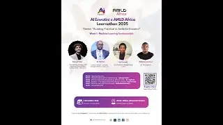 Week 1 - AI Eswatini &times; AMLD Africa Learnathon 2025: Machine Learning Fundamentals