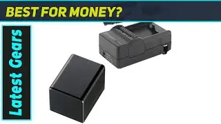 Canon VIXIA HF M500: незаменимый сменный аккумулятор и зарядное устройство BP-727