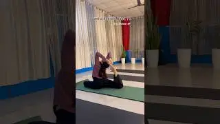 back flexibility routine.Do each exercise between 45 and 60 seconds. #yogalife #yogapractice