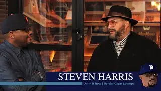 He bought the block | Steven Harris, Architect and Owner of John R Row