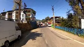 DHANAULTI BAZAAR | Kanatal Trip | Uttarakhand
