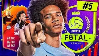 ОГРОМНЫЕ ФИНАЛЬНЫЕ ОБНОВЛЕНИЯ!! &mdash; F8TAL СЕЗОН 2! | FIFA 19 ULTIMATE TEAM! #5