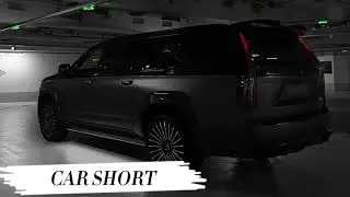 Cadillac Escalade #cadillac