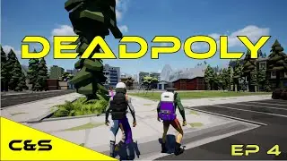 From Beginner to Pro: Mastering Deadpoly (EP4)