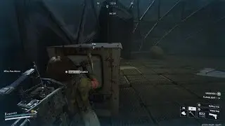 ARC_R - Dam Battlegrounds | Hydroponic Dome Complex and the data archives