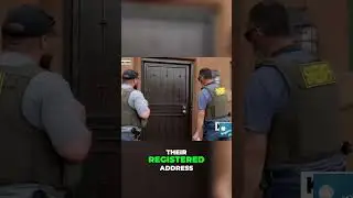 Sex Offender Address Verification: Sheriff's Surprise Visits