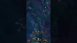 AP Shaco vs Kha #shorts
