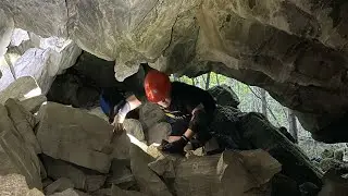Owen&rsquo;s Lake Cave NB